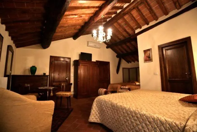 Bed & Breakfast Dolce Maria Cortona