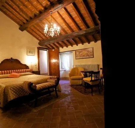 Bed & Breakfast Dolce Maria Cortona
