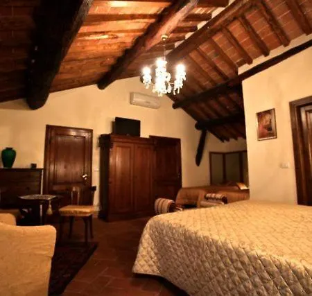 Bed & Breakfast Dolce Maria Cortona